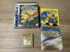 Pokemon Goldene Edition - Nintendo Game Boy Color