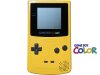 Nintendo Game Boy Color Gelb
