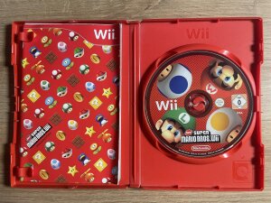 Super Mario Bros Wii