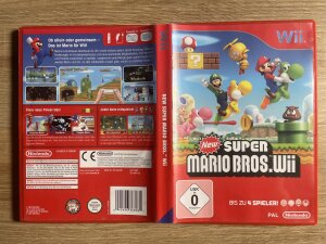 Super Mario Bros Wii