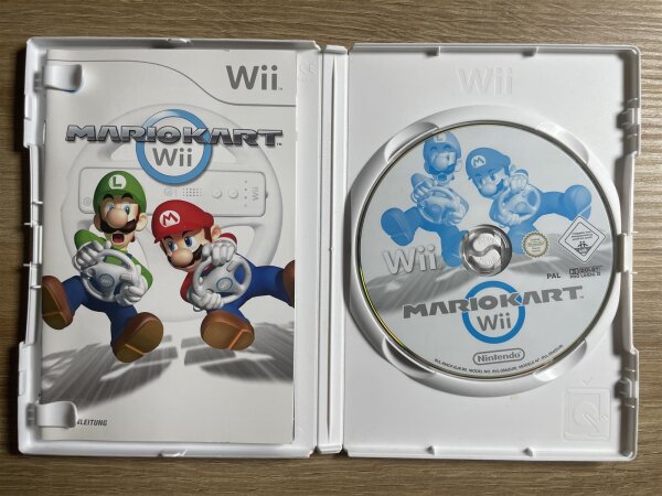 Mario Kart Wii