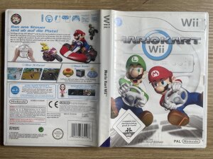 Mario Kart Wii