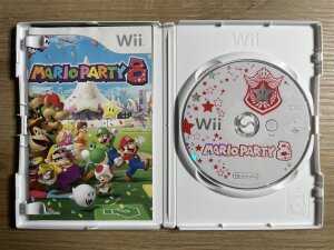 Nintendo Wii Mario Party 8