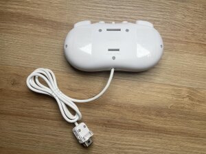 Wii Classic Controller-white