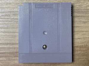 Nintendo Game Boy Kirbys Star Stacker