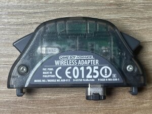 Nintendo GameBoy Advance Wireless Adapter