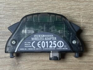 Nintendo GameBoy Advance Wireless Adapter