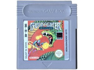 Nintendo GameBoy  - Burai Fighter Deluxe