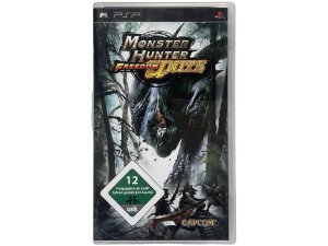 Sony PSP • Monster Hunter Freedom Unite