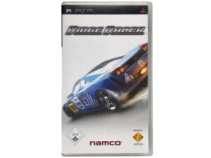 Sony PSP • Ridge Racer