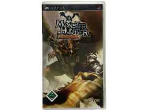 Sony PSP • Monster Hunter Freedom