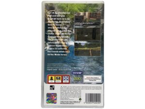 Sony PSP • Reel Fishing: The Great Outdoors