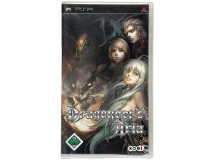 Sony PSP •  Dragoneers Aria