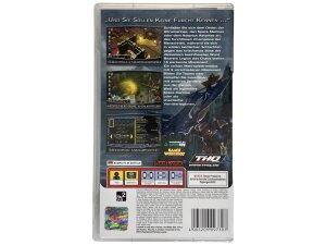 Sony PSP • Warhammer 40.000: Squad Command