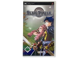 Sony PSP • Blade Dance