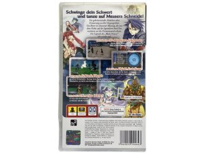 Sony PSP • Blade Dance