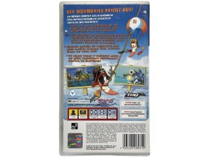 Sony PSP • Worms: Open Warfare 2