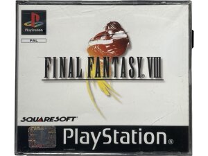 Sony PlayStation 1 Final Fantasy VIII