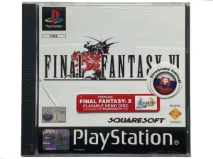 Sony PlayStation 1 Final Fantasy VI