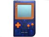 Nintendo Game Boy Pocket Custom Purple Clear