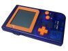 Nintendo Game Boy Pocket Custom Purple Clear