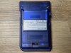 Nintendo Game Boy Pocket Custom Purple Clear