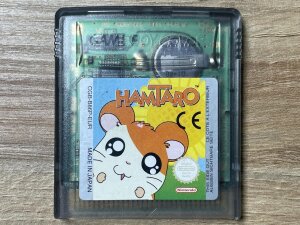 Nintendo Game Boy Color - Hamtaro: Ham-Hams Unite