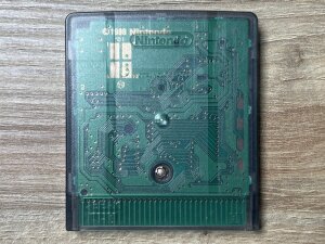 Game Boy Color Harry Potter und der Stein der Weisen