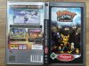Sony PSP • Ratchet & Clank Size Matters