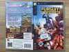Sony PSP • Pursuit Force