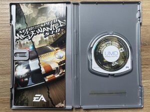 Sony PSP • Need For Speed - Most Wanted 5-1-0