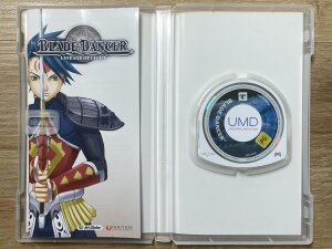 Sony PSP • Blade Dance