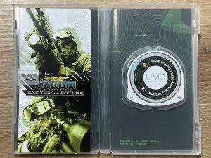 Sony PSP • Socom U.S. Navy Seals Tactial Strike