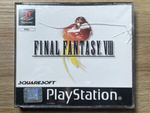 Sony PlayStation 1 Final Fantasy VIII