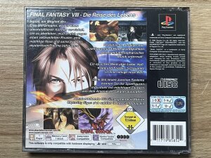 Sony PlayStation 1 Final Fantasy VIII
