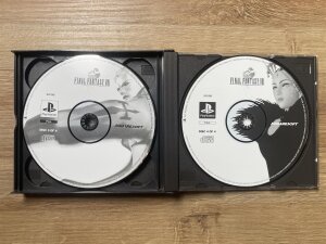 Sony PlayStation 1 Final Fantasy VIII