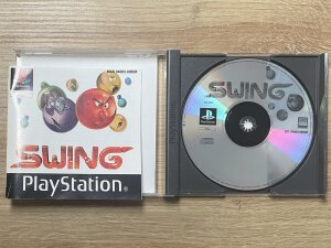 Sony PlayStation 1 Swing