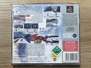 Sony PlayStation 1 Sled Storm