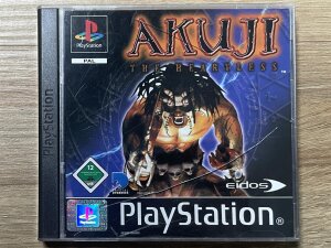 Sony PlayStation 1 Akuji The Heartless