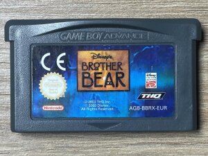 Nintendo GAME BOY ADVANCE Disneys Bärenbrüder / Brother Bear