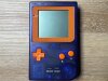 Nintendo Game Boy Pocket Custom Purple Clear