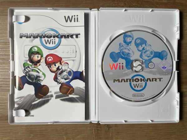 Mario Kart Wii
