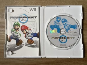 Mario Kart Wii