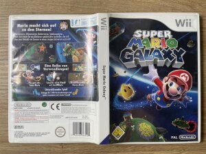 Super Mario Galaxy Wii