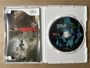 Nintendo Wii Disaster - Day Of Crisis