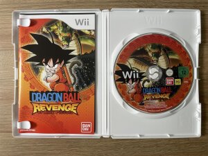 Nintendo Wii Dragonball - Revenge of King Piccolo