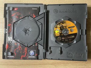 Nintendo GameCube Metal Gear Solid: The Twin Snakes