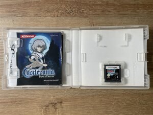 Nintendo DS Castlevania: Dawn of Sorrow