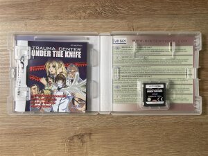 Nintendo DS Trauma Center - Under the Knife