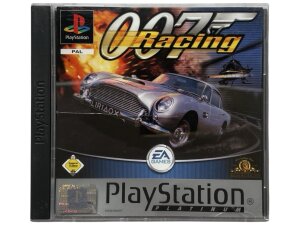 Sony PlayStation 1 007 Racing